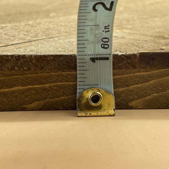 Jillibean Soup Mix the Media Wooden Plank 12"x15" Wall Decor Crafting - Picture 7 of 16